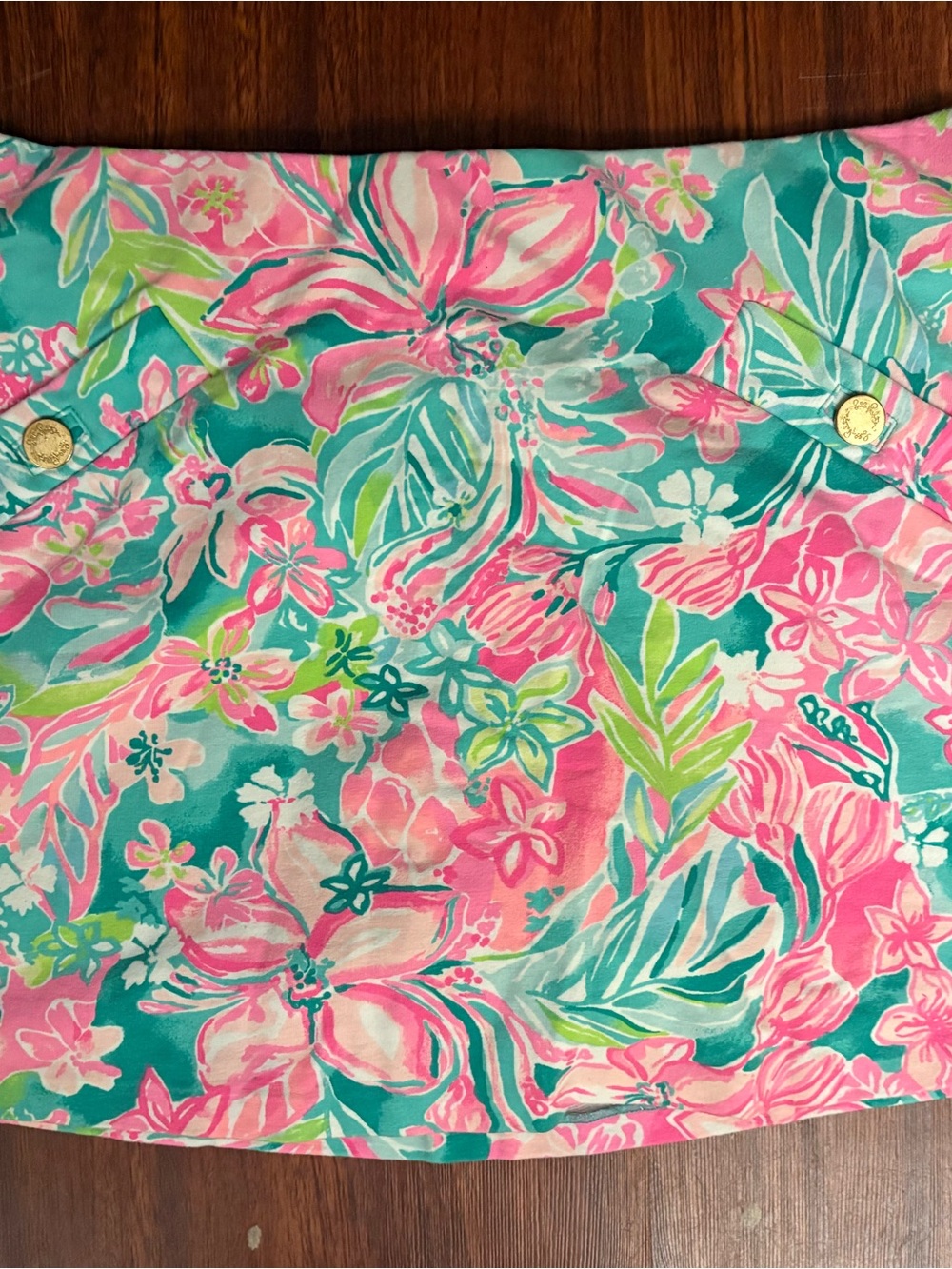 Lilly Pulitzer skirts